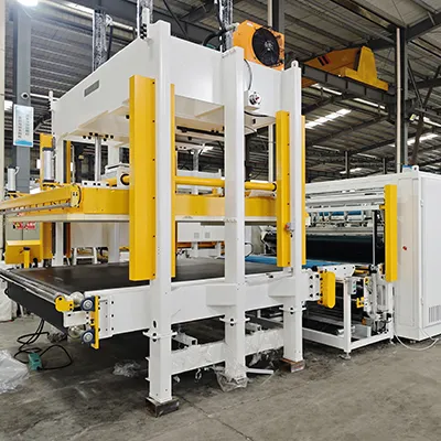 Spansk madrass vakuumkompressionsmaskin helt färdig