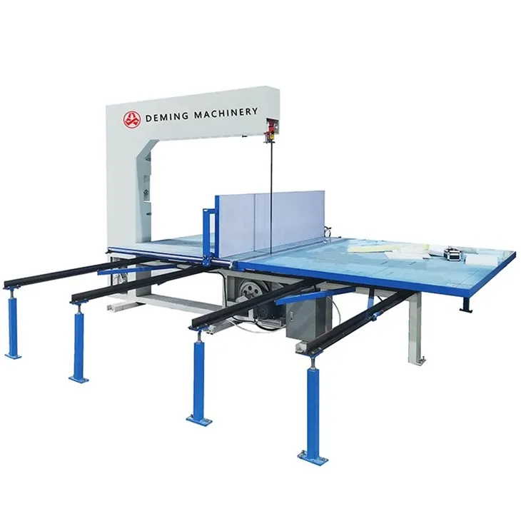 Sponge Cutting Machines